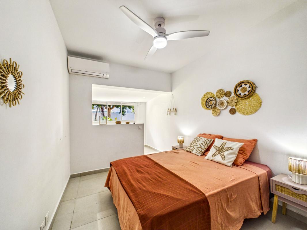 25.Location villa 10 personnes piscine saint François Guadeloupe